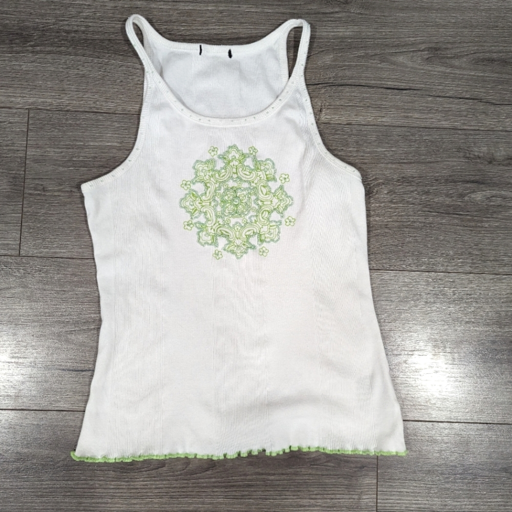 2/$10 Y2K tank top